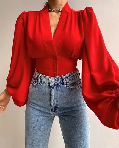 Luna™ Trendy Blouse