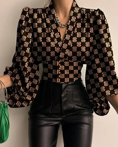 Luna™ Trendy Blouse