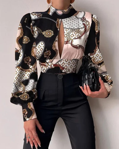 Luna™ Trendy Blouse