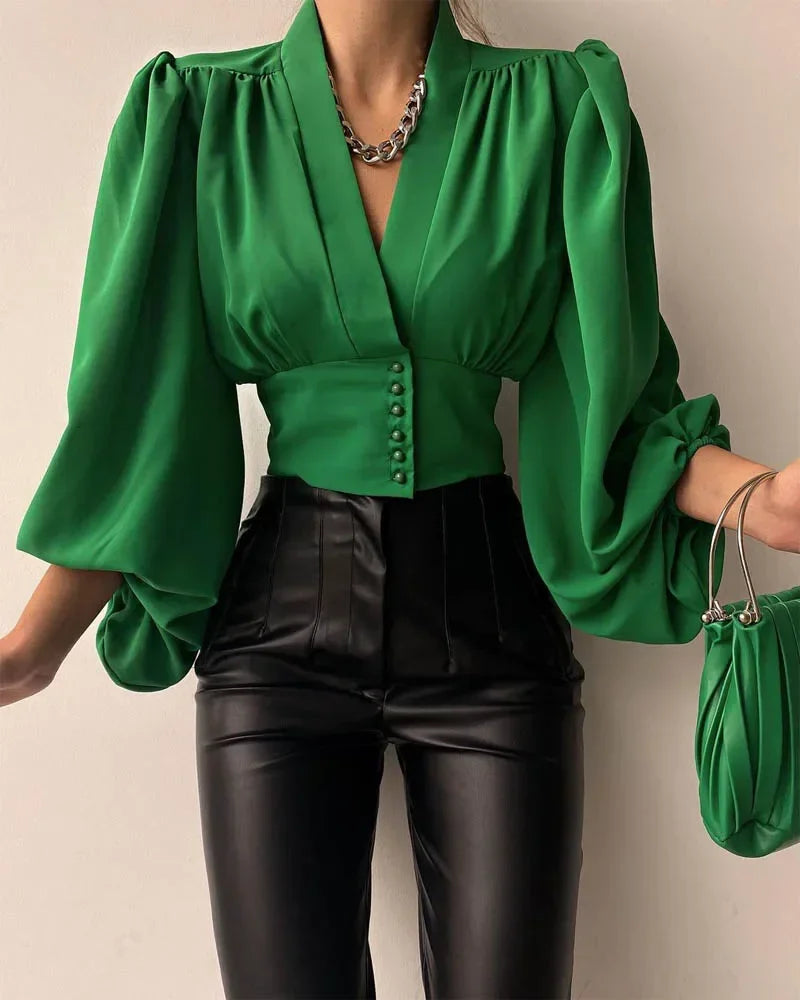 Luna™ Trendy Blouse