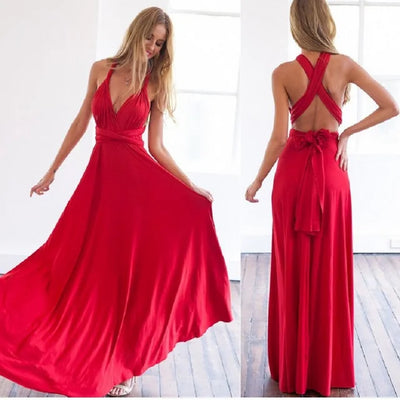 Manon™ Elegante Maxi Jurk