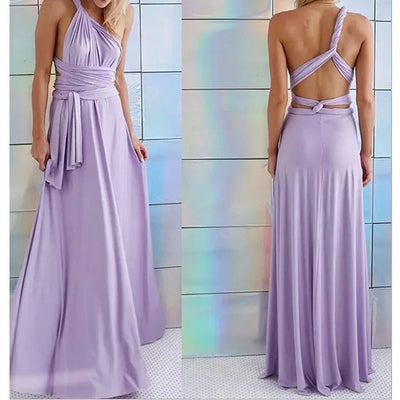 Manon™ Elegante Maxi Jurk