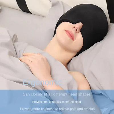 MigraineRelief™ Compressiemasker