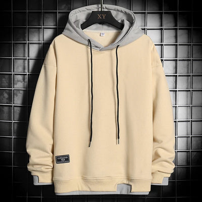 Mike™ Klassieke Urban Hoodie