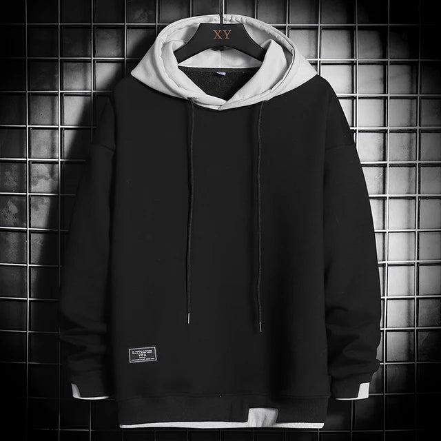 Mike™ Klassieke Urban Hoodie