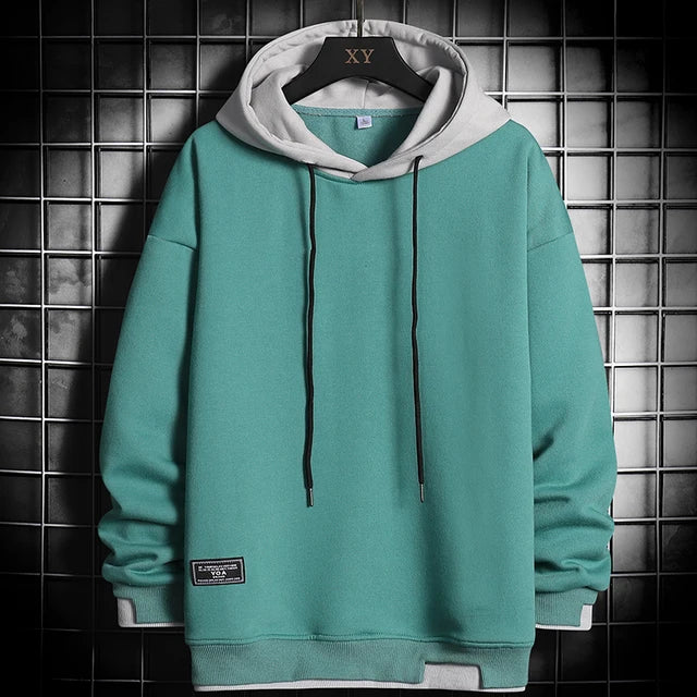 Mike™ Klassieke Urban Hoodie