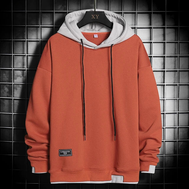 Mike™ Klassieke Urban Hoodie