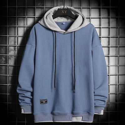 Mike™ Klassieke Urban Hoodie