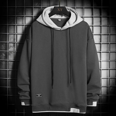 Mike™ Klassieke Urban Hoodie