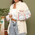 Hilda™ Denim Jas