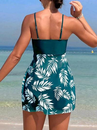 Fiona™ Badpak Met Korte Broek