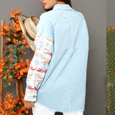 Hilda™ Denim Jas