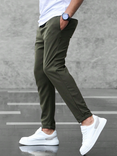 Daniel™ Urban Luxe Stijlvolle Broek