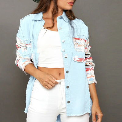 Hilda™ Denim Jas