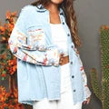 Hilda™ Denim Jas
