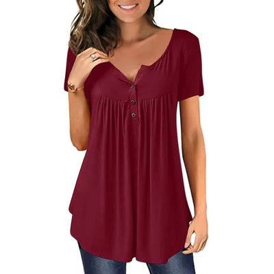 Iris™ Trendy Blouse