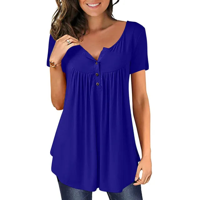 Iris™ Trendy Blouse