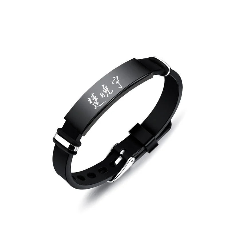 Robin™ Gepersonaliseerde Armband