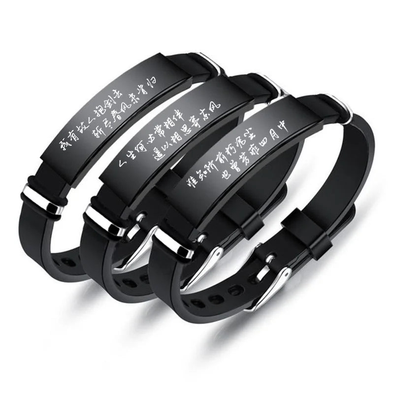 Robin™ Gepersonaliseerde Armband