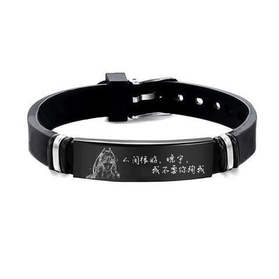 Robin™ Gepersonaliseerde Armband