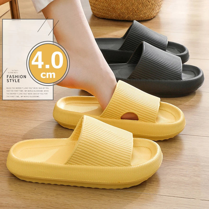 Comfortabele slippers cheap